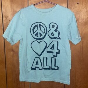 Peace & Love 4 All T-Shirt